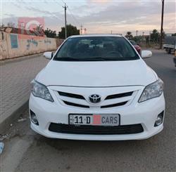 تۆیۆتا کۆرۆلا